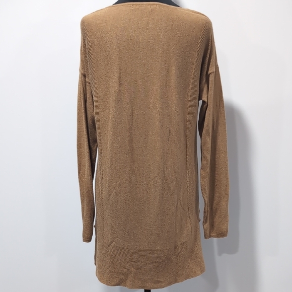 Maurices Caramel Tunic Sweater - Picture 3 of 6